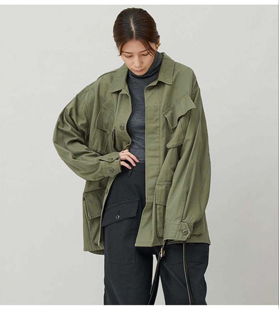 SALE】美品 &RC / Curensology カレンソロジー ジャケット - メルカリ