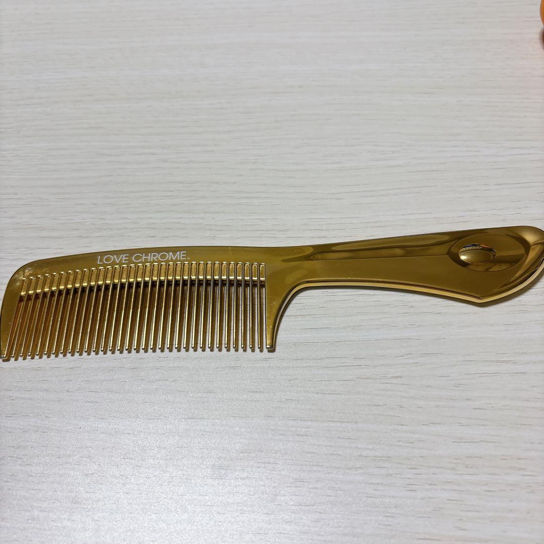 LOVEchrome ゴールドテツキK24GP