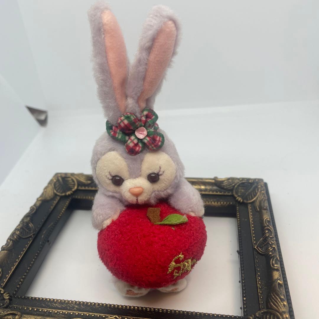 ディズニーリゾート ステラルー ぬいぐるみストラップ 秋のぼうけん