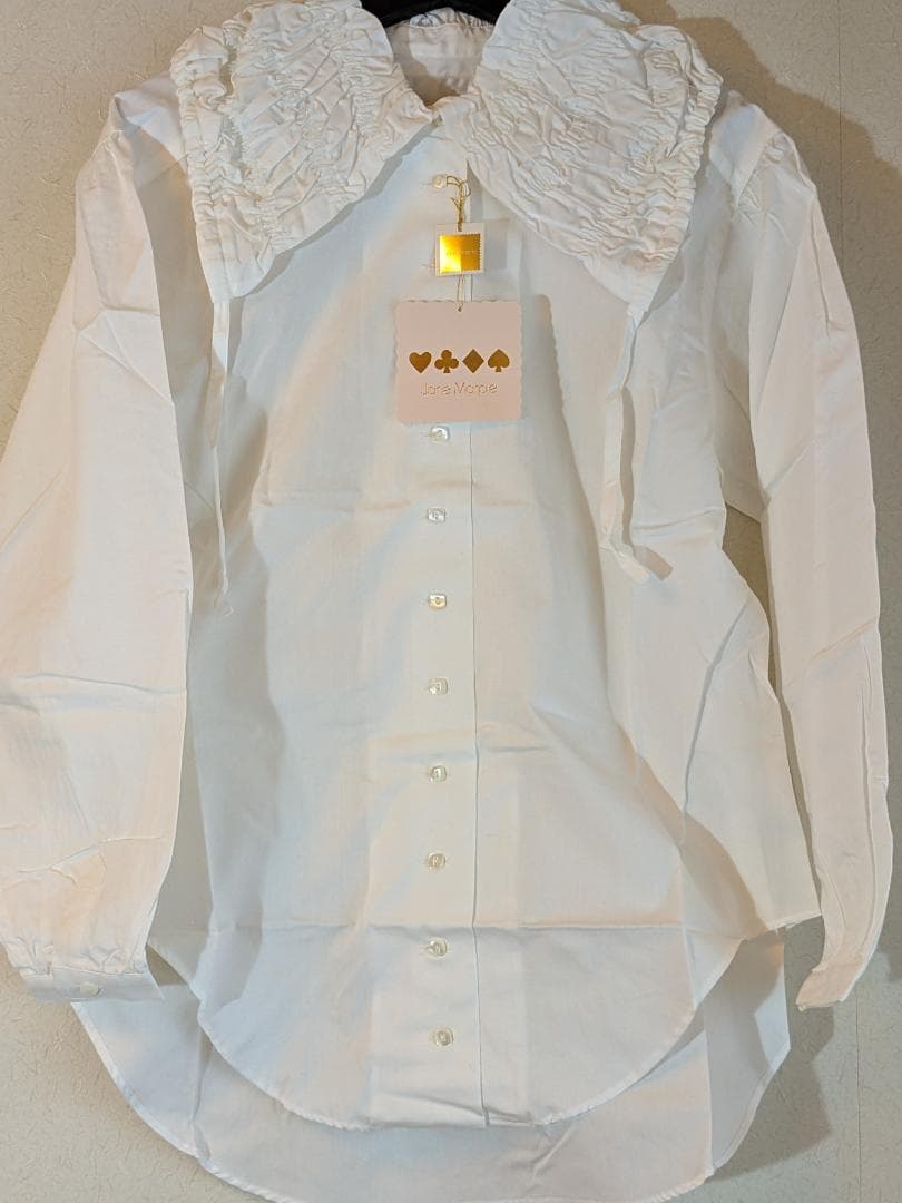 ジェーンマープル Jane Marple ブラウス ロリータ カワイイ