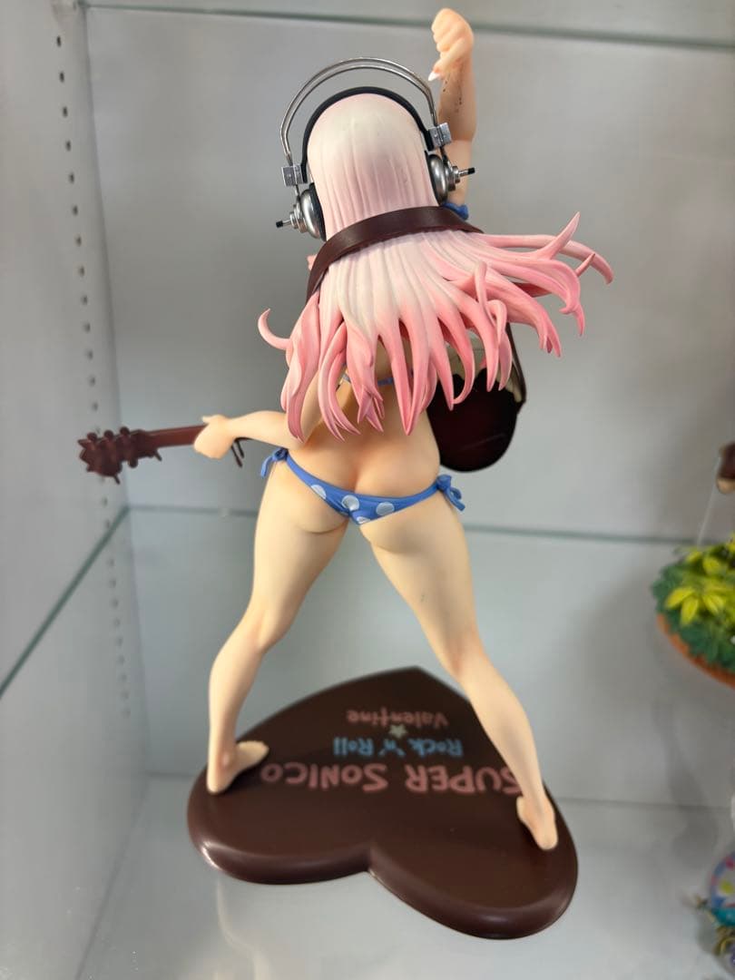 すーぱーそに子 ロックンロール☆バレンタイン 1/6 完成品フィギュア