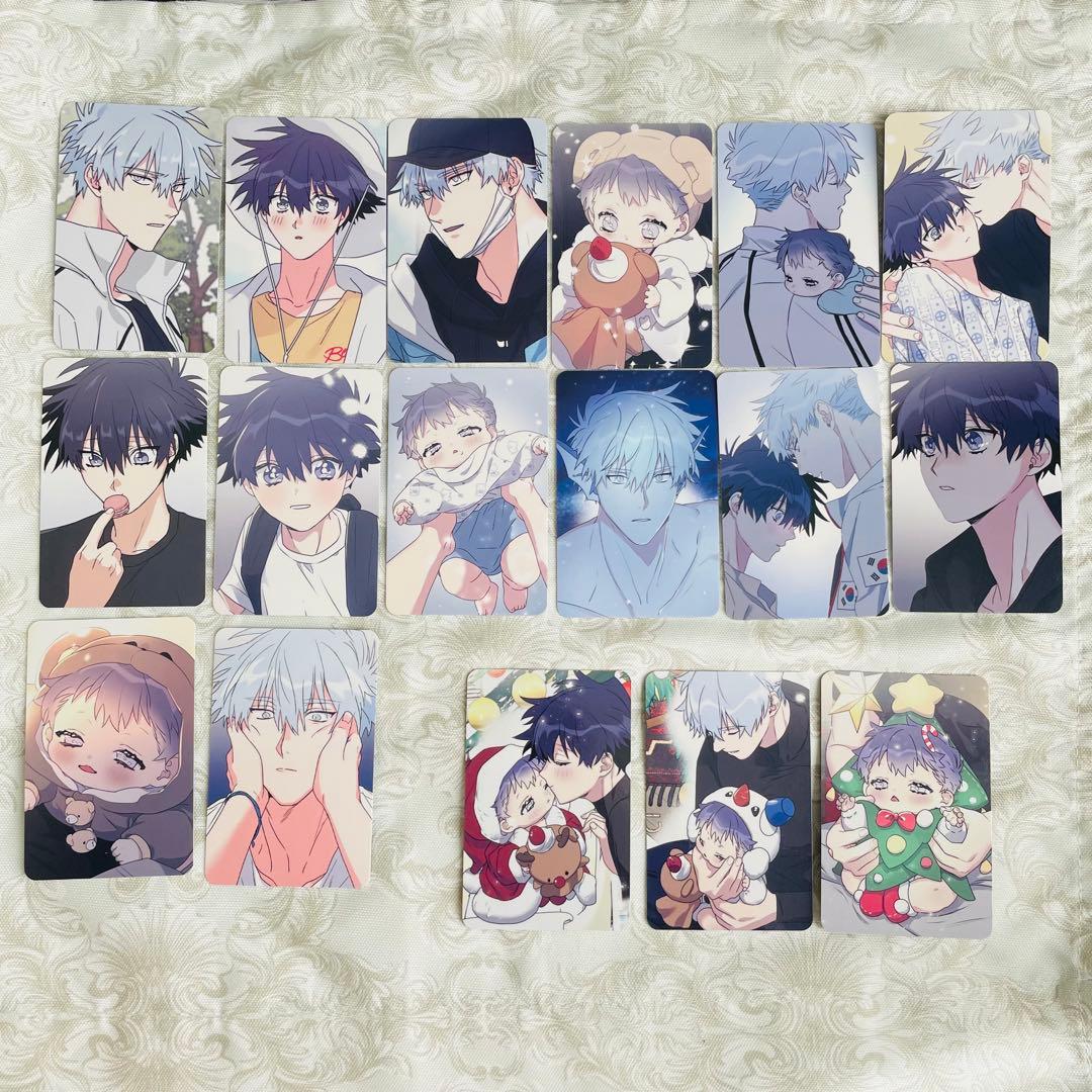 韓国 BL キミを探す波 SurgeTowardsYou トレカ 17枚セット - メルカリ