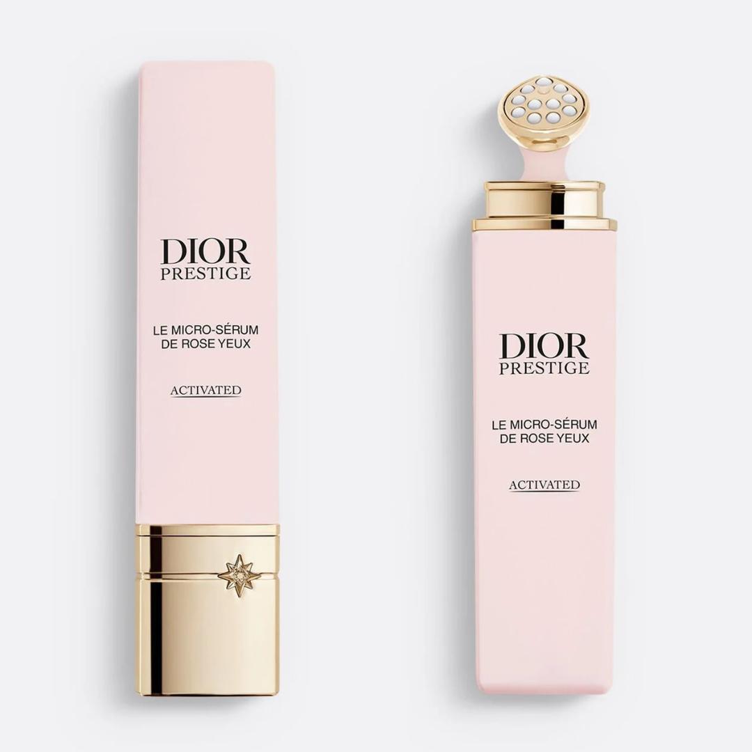 【新品箱なし】ディオールプレステージ 目もと用美容液 マイクロセラムユー 最新版 プレステージ マイクロ セラム ユー / ディオール(目元美容液