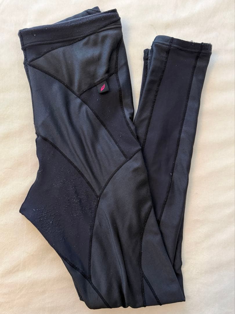 お値下げ！グラントイーワンズ BiBiファットバーンスパッツ M - メルカリ