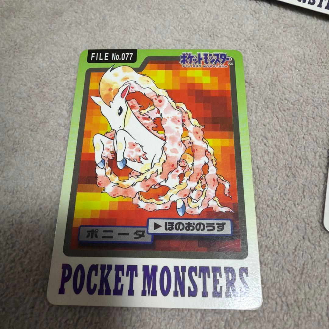 ポケモン カードダス まとめ売り 10枚 - メルカリ