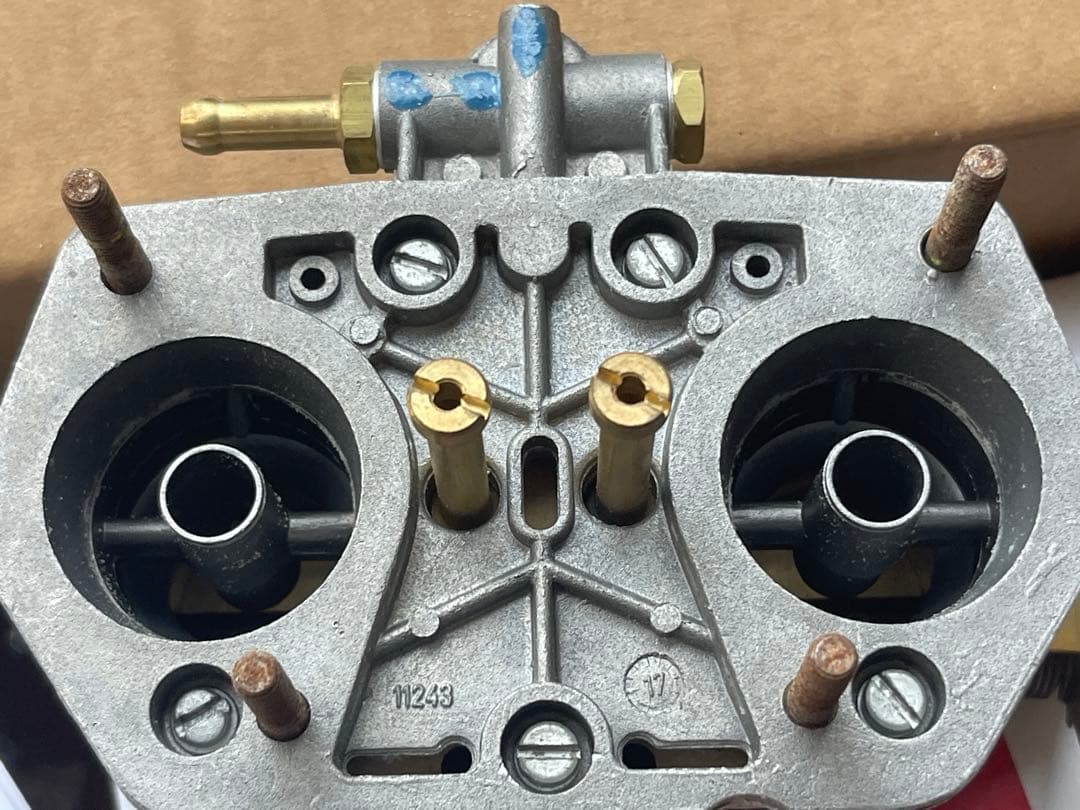 ウェバー　ポルシェ356 912 1962 PORSCHE 356 B (T6) 1600 S KARMANN NOTCHBACK COUPE – Daniel