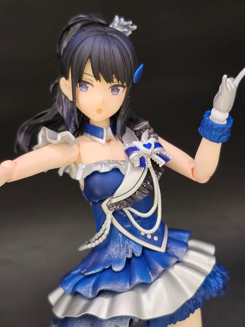 K*2様 30ms アイドルマスター シャイニーカラーズ 風野灯織 塗装済み