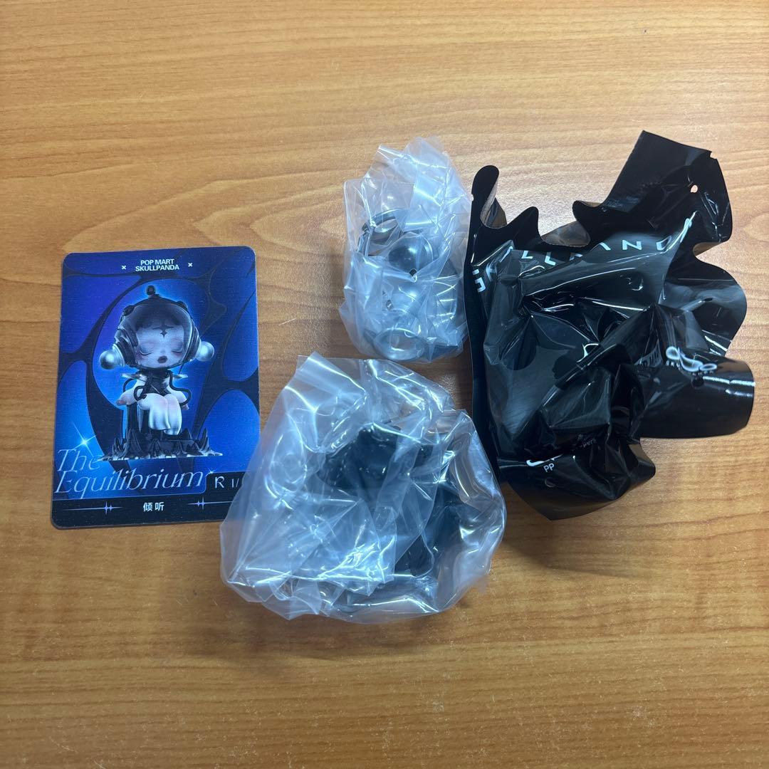 SKULLPANDA the sound シークレット Equilibrium - メルカリ