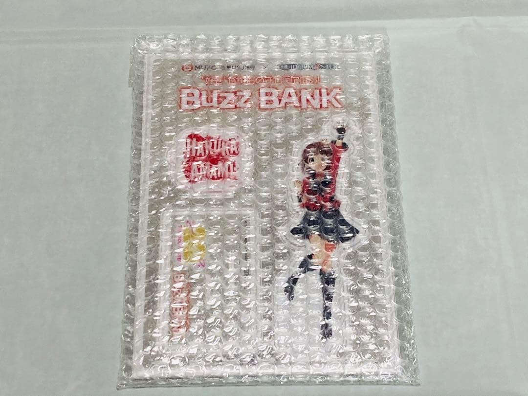 Buzz BANK 天海 春香 名刺ケース & アクリルスタンド 限定品 - メルカリ