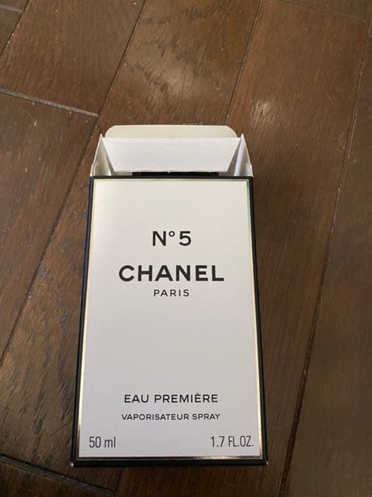 シャネル　CHANEL NO5 プルミエール　50m