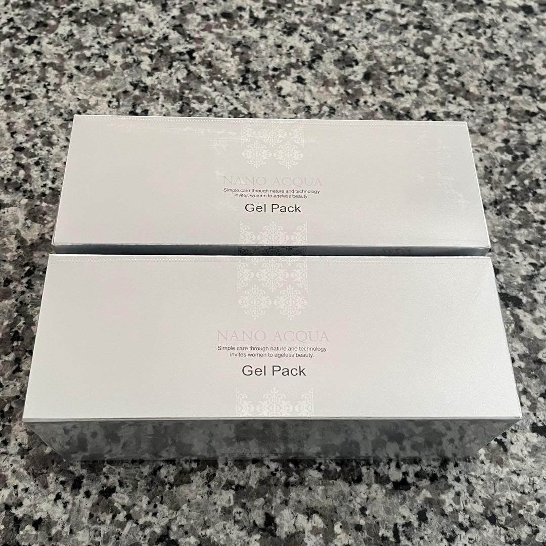 フェヴリナ ナノアクア 炭酸ジェルパック(20回分)