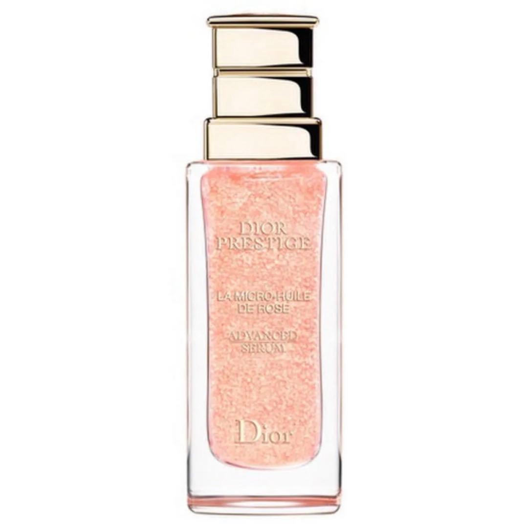 新品未開封　DIOR プレステージマイクロユイルドローズセラム 50ml