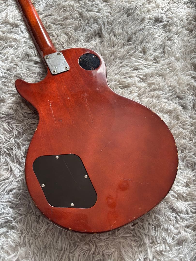 ビンテージ】Greco EG380s 75年製レスポール - メルカリ