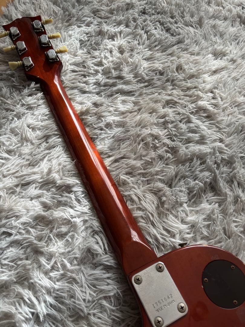 ビンテージ】Greco EG380s 75年製レスポール - メルカリ