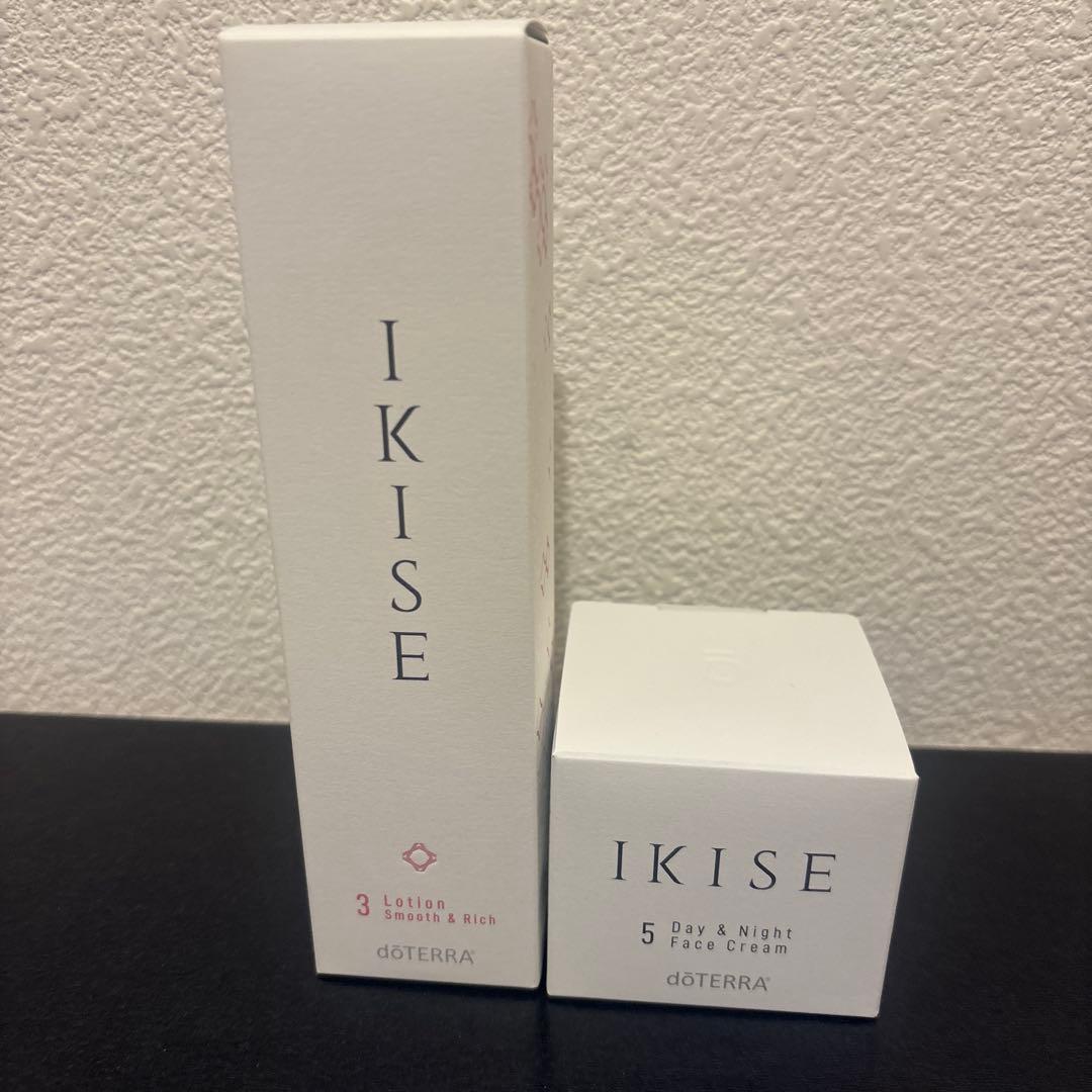 化粧水・ローション・トナー IKISE Lotion150ml Day Night Face Cream