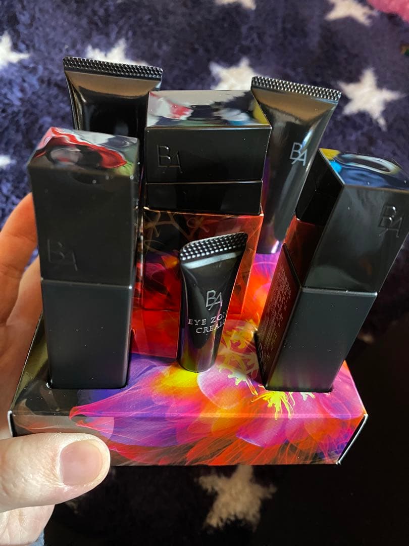 BAプレシャスコレクションボックス