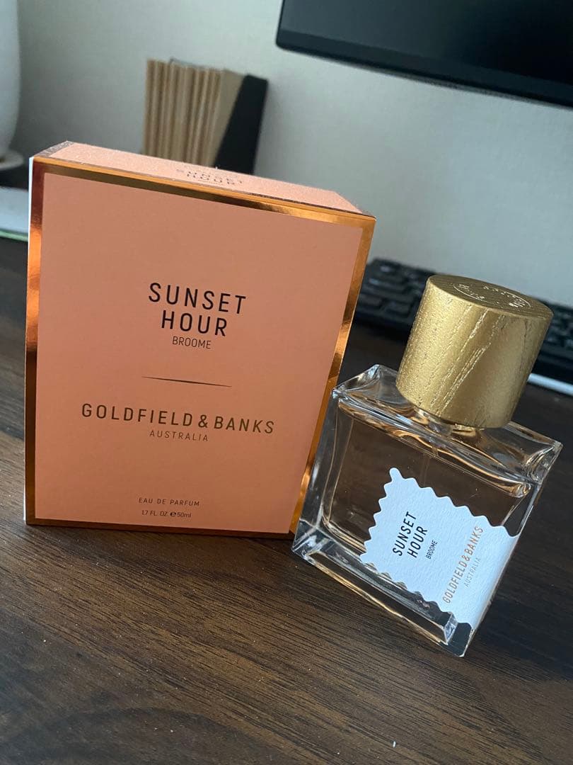 香水(ユニセックス) GOLDFIELD & BANKS SUNSET HOUR 50ml 楽天市場】【先着限定☆最大1200円OFFクーポン（3/4 20:00
