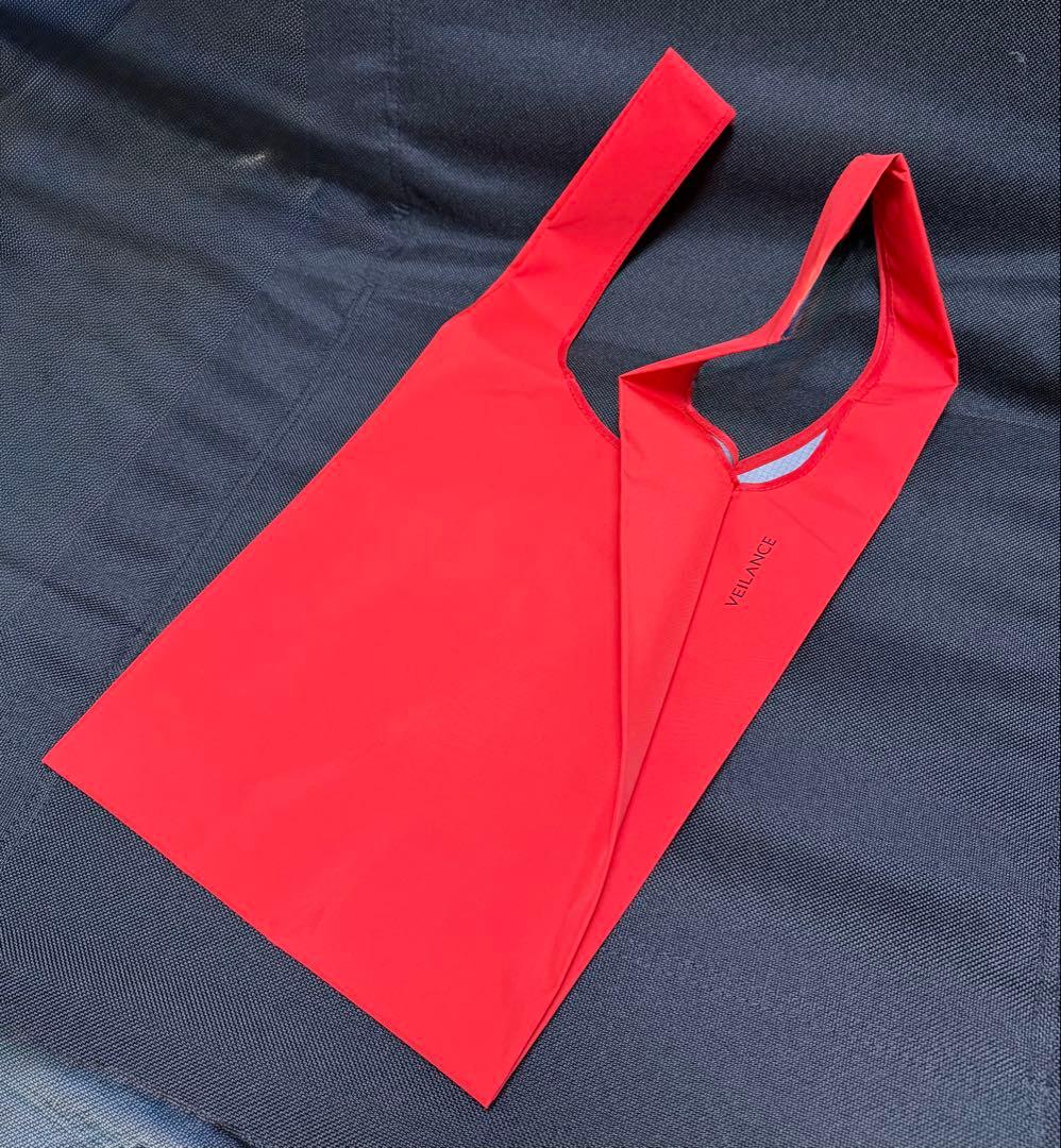 ARC'TERYX Veilance トートバッグ　レッド