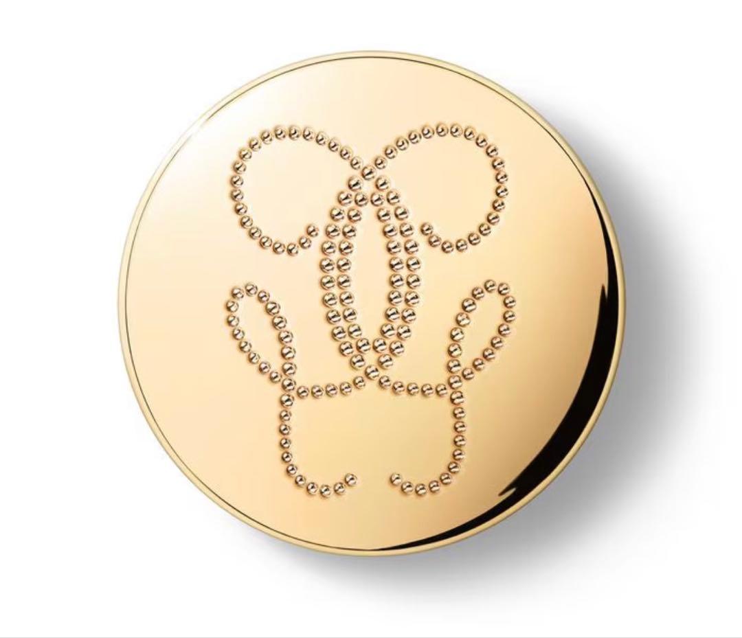 新作　ゲラン　パリュール ゴールド スキン メッシュ クッション00N