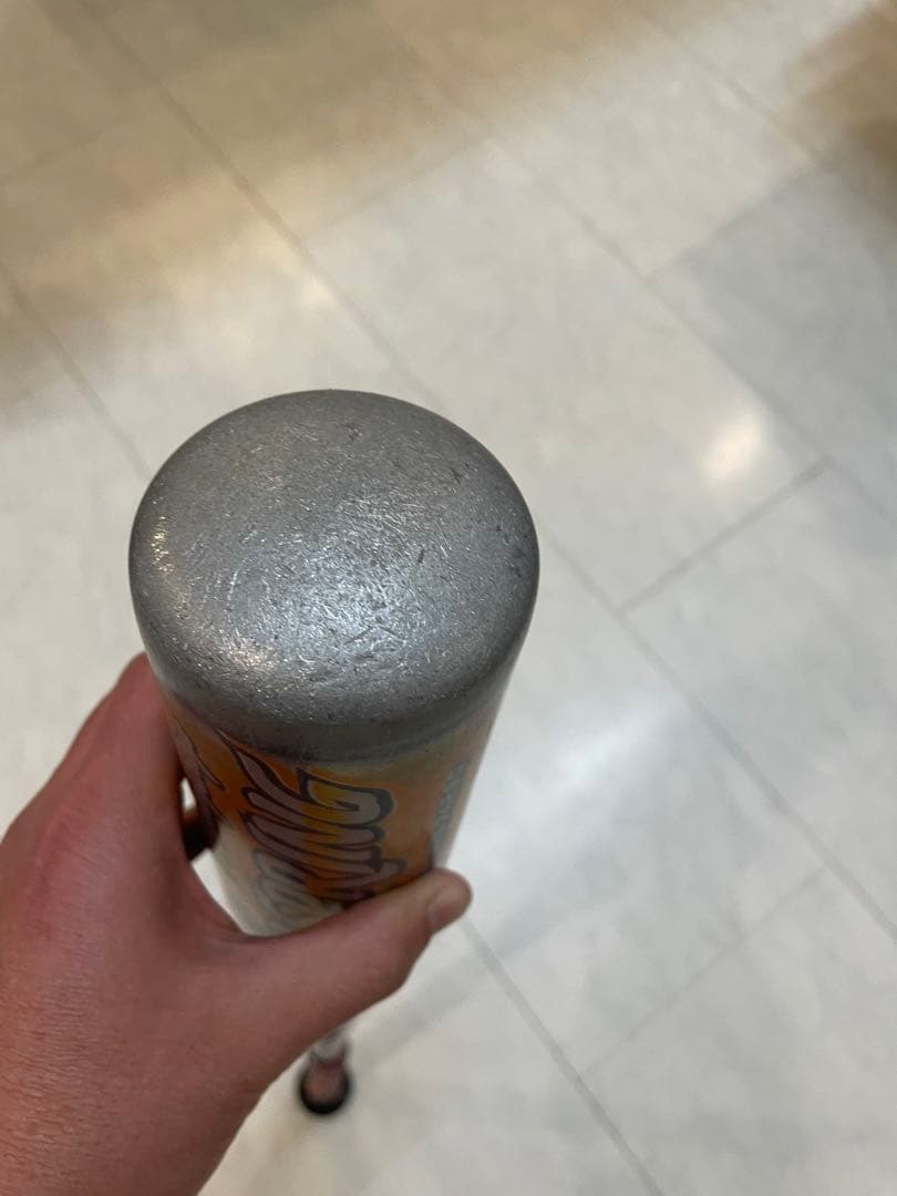 希少‼️】硬式少年バット DWスプリング ファイヤーバット