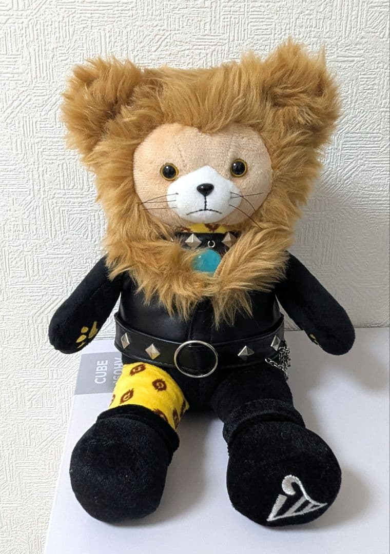 ラム・タム・タガー ラムタムタガーぬいぐるみ 劇団四季キャッツ CATS