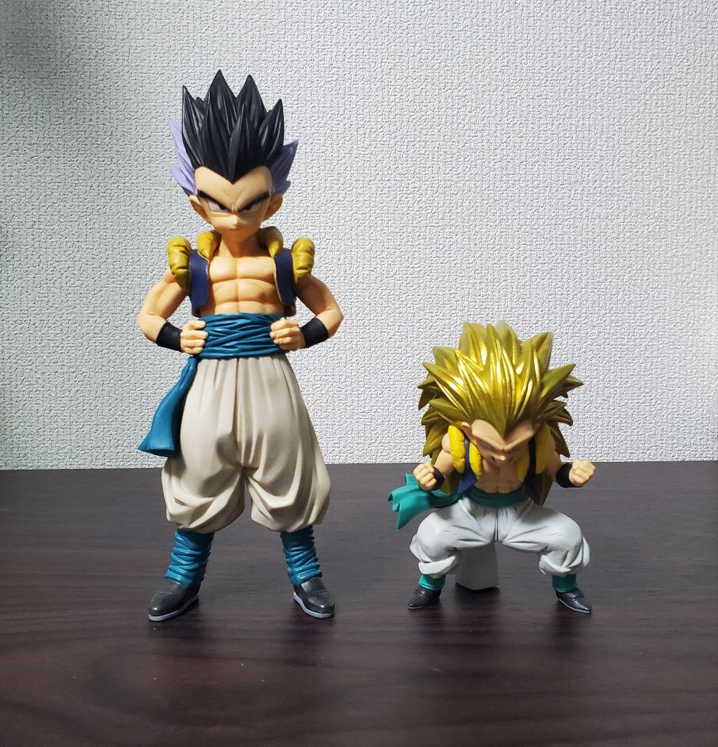 ドラゴンボール MSP ゴテンクス フィギュア - メルカリ