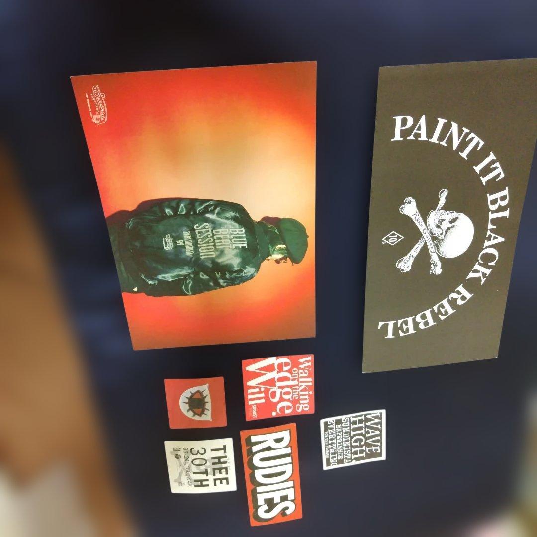 サンディニスタエクスペリエンス ルードギャラリー他 ポートレイト