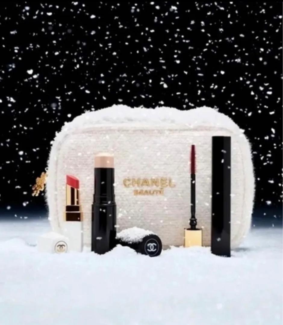 CHANEL トータルルックセット クリスマスコフレ