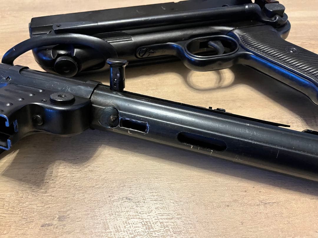 WW2 ドイツ軍 MP40 7754h/84307,fxo 41 骨董品 - メルカリ