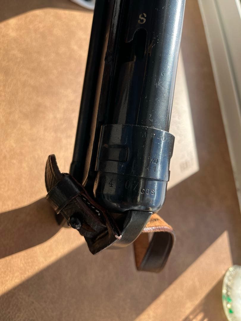 WW2 ドイツ軍 MP40 7754h/84307,fxo 41 骨董品 - メルカリ