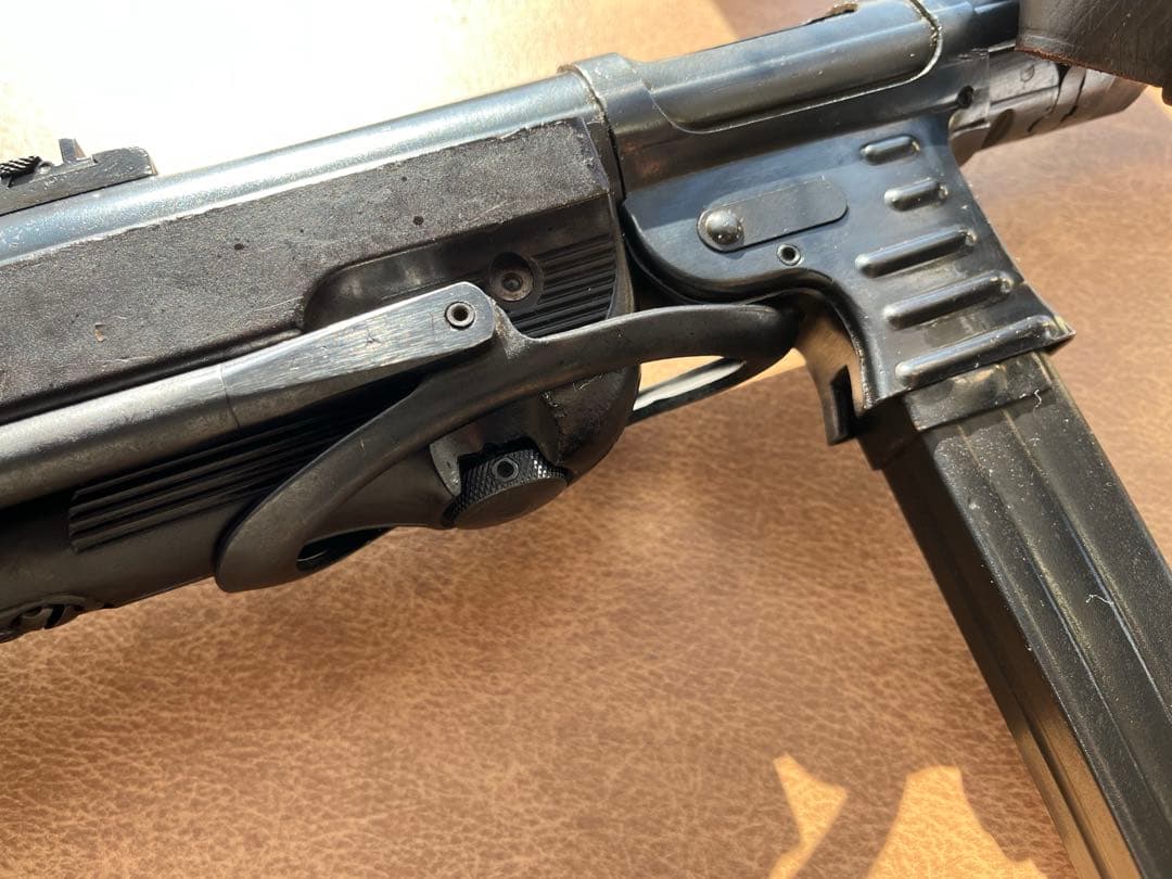 WW2 ドイツ軍 MP40 7754h/84307,fxo 41 骨董品 - メルカリ