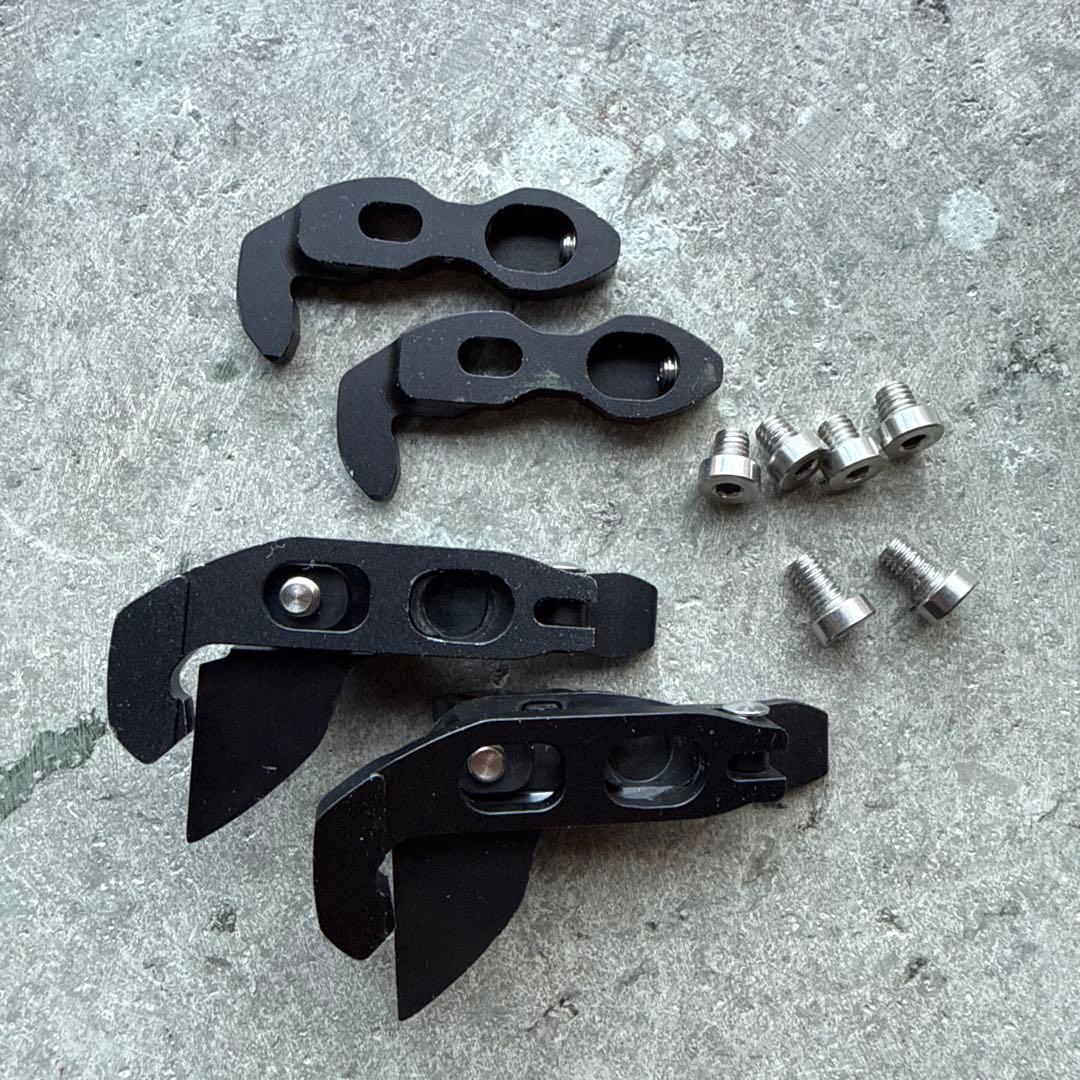 カラコラム ULTRACLIP-3CV（ウルトラクリップ3CV） - メルカリ