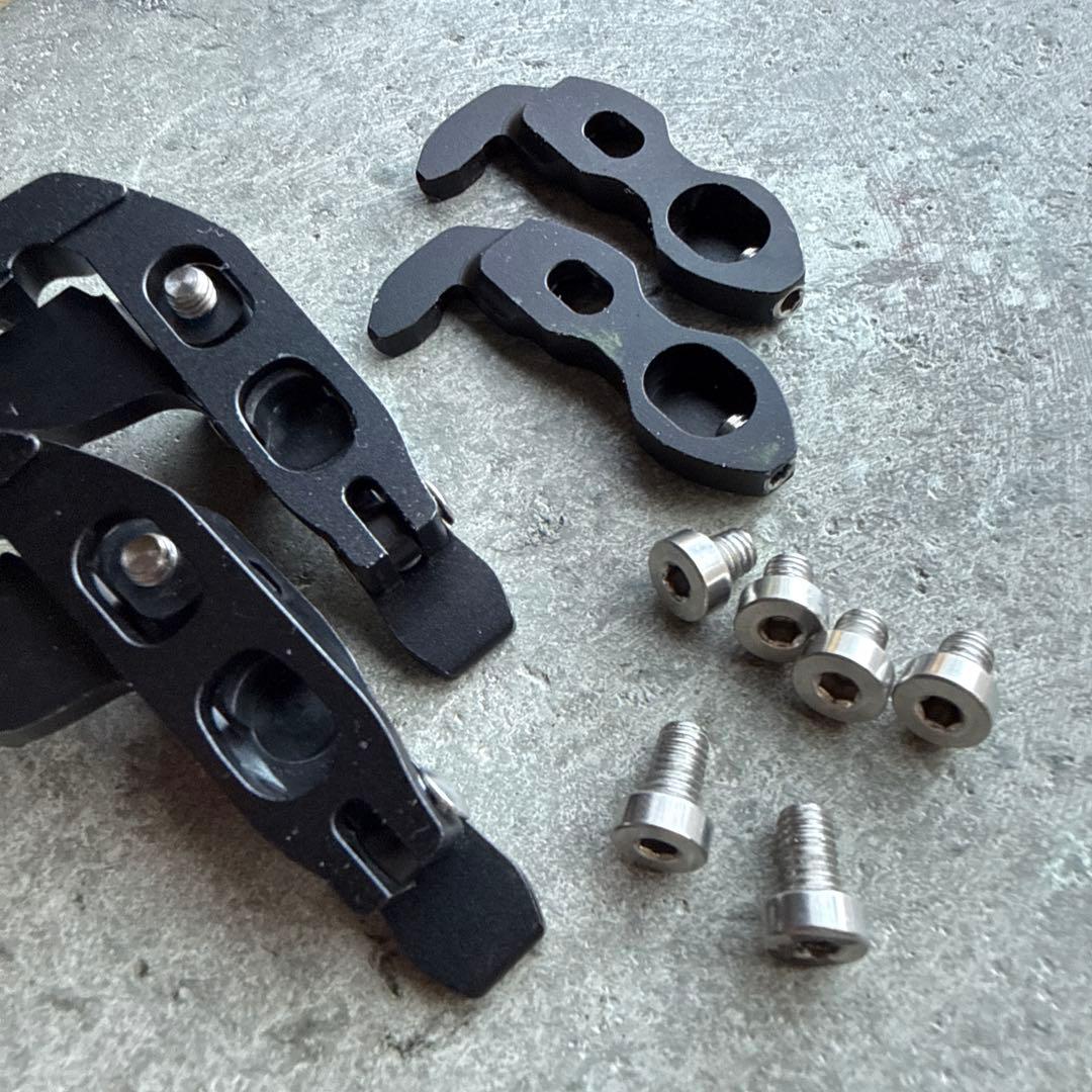 カラコラム ULTRACLIP-3CV（ウルトラクリップ3CV） - メルカリ