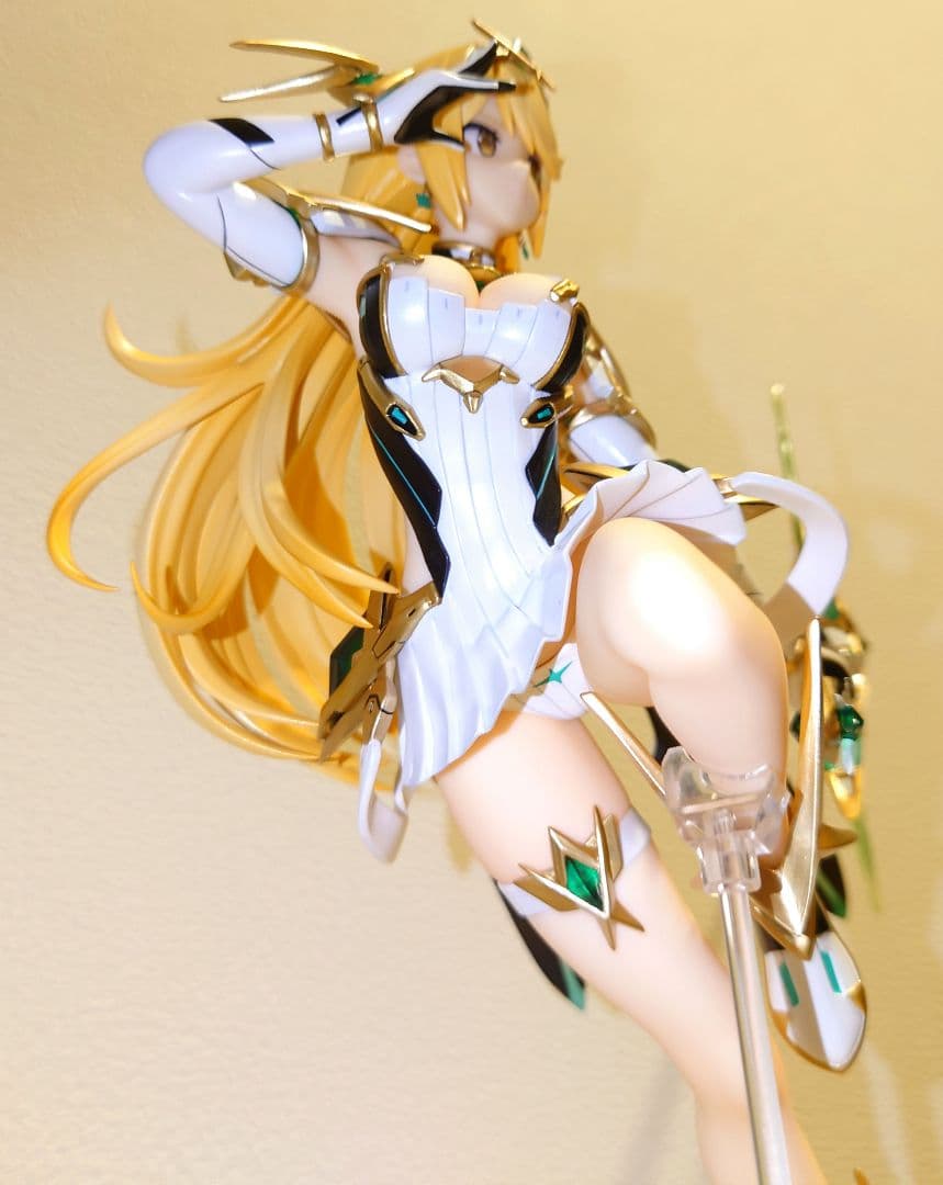 ゼノブレイド2 ヒカリ ホムラ フィギュア 2体セット グッドスマイル