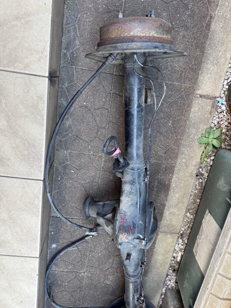 DC51T 51キャリイ　デフロック