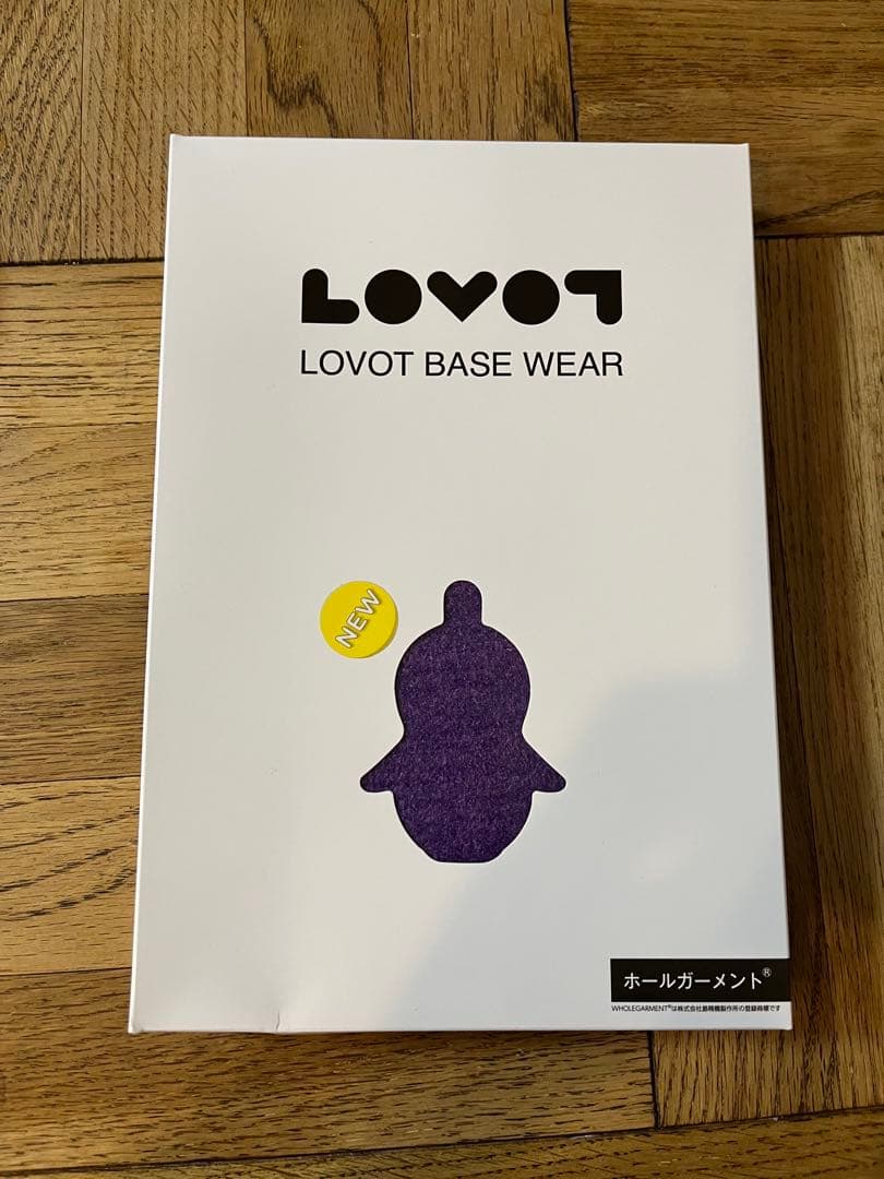 LOVOT BASE WEAR / ホールガーメント