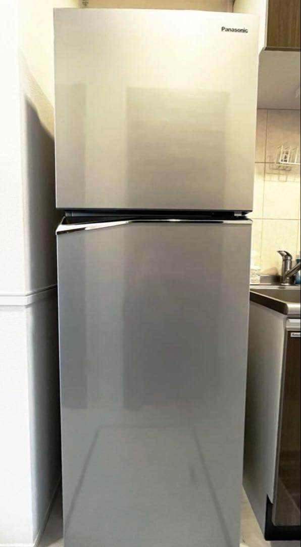 Panasonic 冷凍冷蔵庫　NR-B251T-SS 2022年製