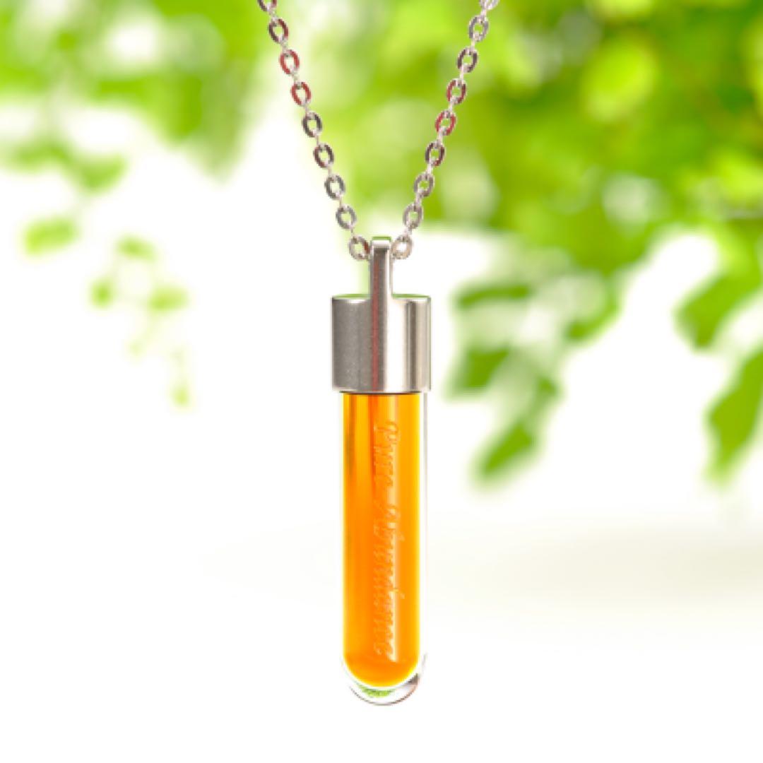 ヴァイアル ピュア・アバンダンス 専用チタンチェーン付き