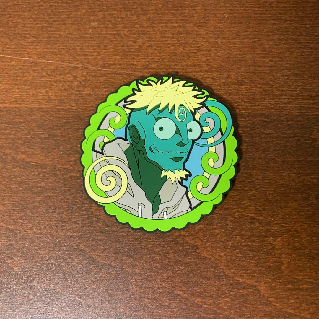 HUNTER×HUNTER メレオロン　コースター