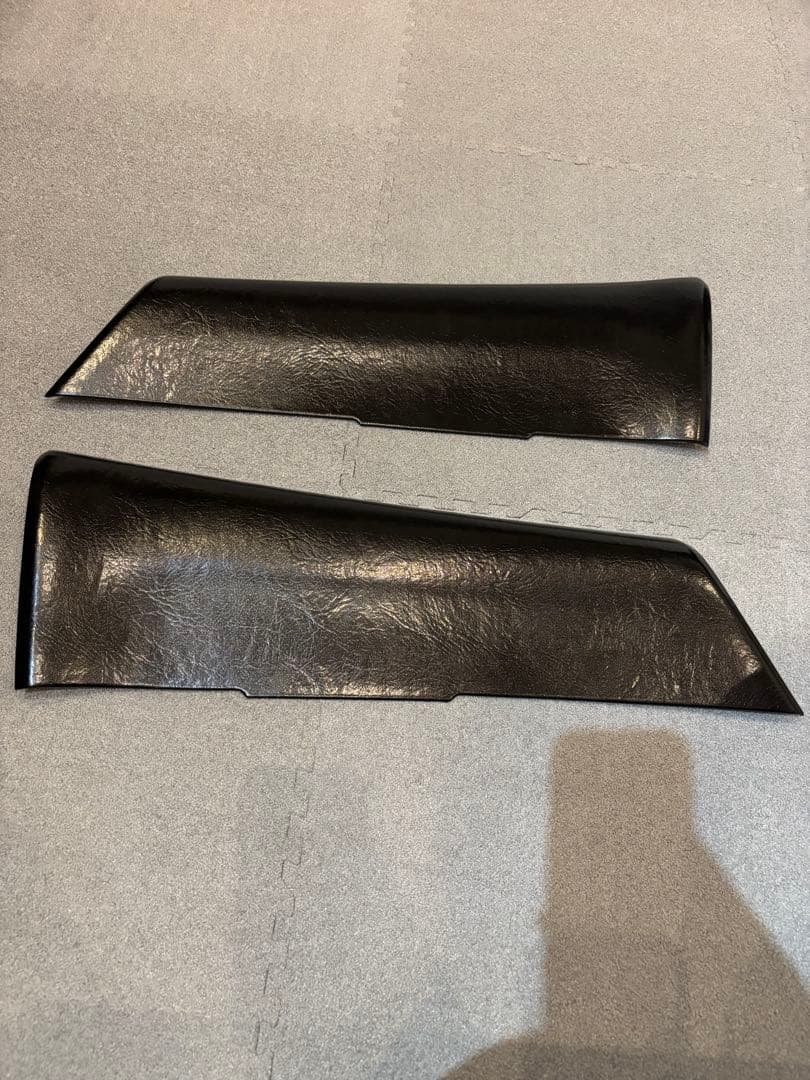 グレイス200ハイエース ドアアクセントパネル 左右セット アンティーク