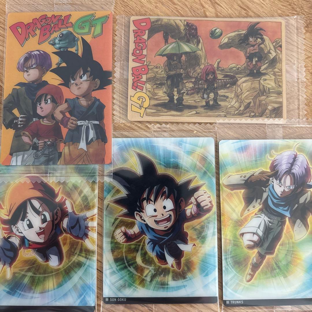 イタジャガ ドラゴンボール Vol.9 コンセプトレア＆N3種 - メルカリ