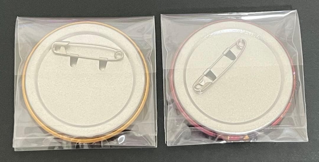 にじさんじ 風楽奏斗 IMPACT 缶バッジ 2個セット - メルカリ