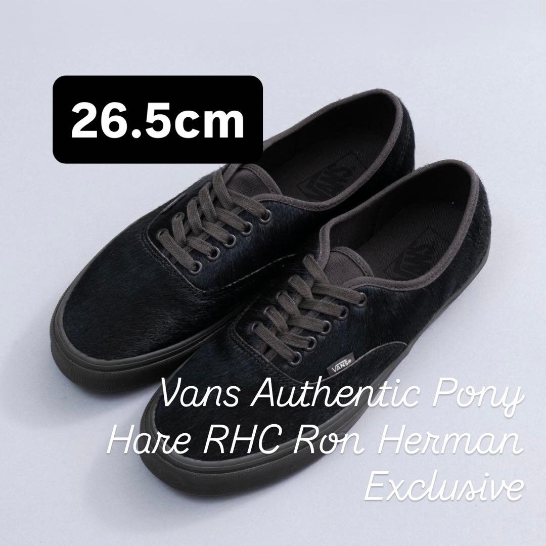 Vans Exclusive for RHC Authentic 26.5cm - メルカリ