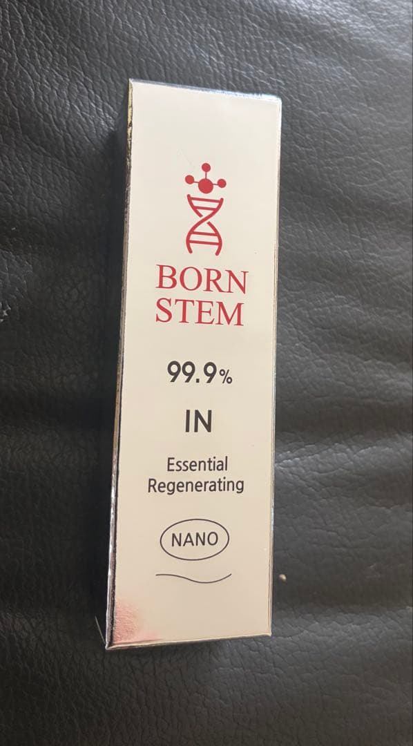Born Stem ハンドクリーム