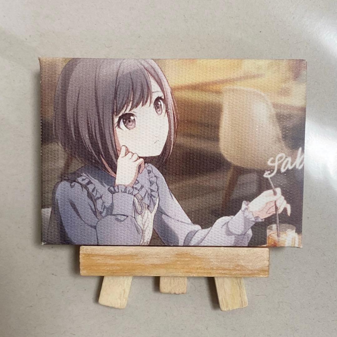 東雲絵名 マイセカイミニキャンバスコレクションvol.1c - メルカリ