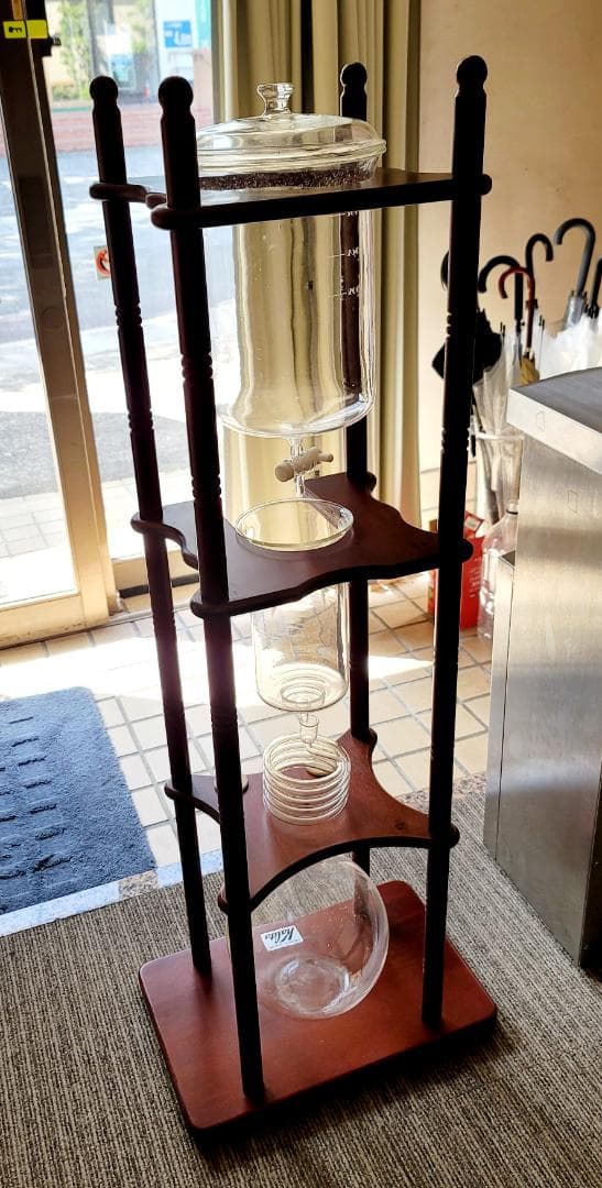 カリタ水だしコーヒー器25人用