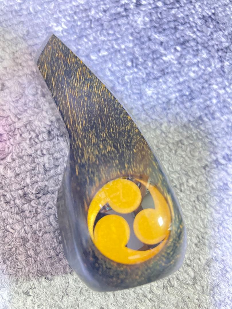 沖縄三線　爪　バチ　83mm