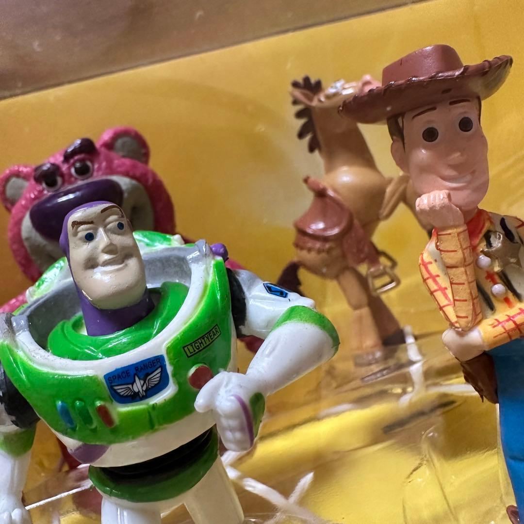 トイストーリー 3 フィギュアセット - メルカリ