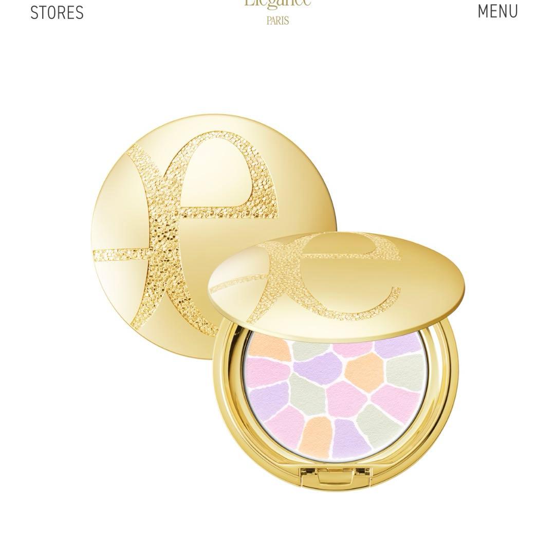 エレガンス♡ラ プードル オートニュアンス〈フェイスパウダー〉レフィル