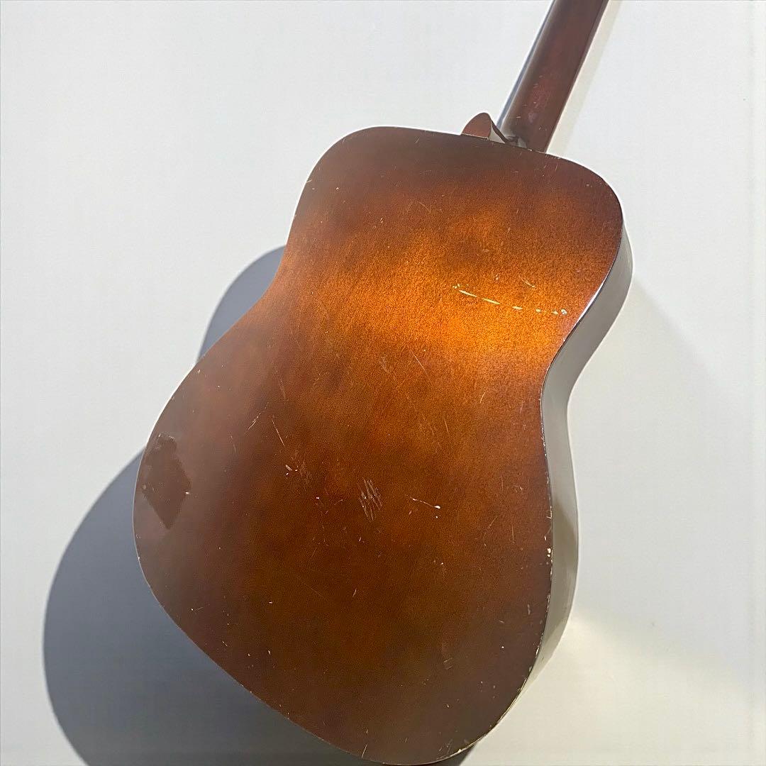 YAMAHA(NIPPON GAKKI時代)FG-150J 黒ラベル 国産アコギ - メルカリ